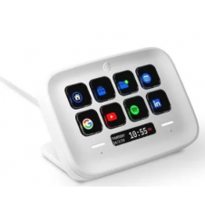 CONTROLADOR ELGATO STREAM DECK NEO 8 TECLAS LCD PERSONALIZABLES