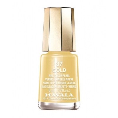 Mavala Laca De Uñas N 37 Gold