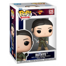 Pop movie: supergirl ? ruthye