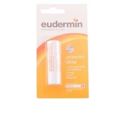 Eudermin Protector Labial SPF6 Filtro Solar