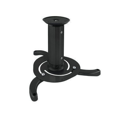 Tooq Soporte Proyector Pj1010Tn-B Techo Girat. Negro