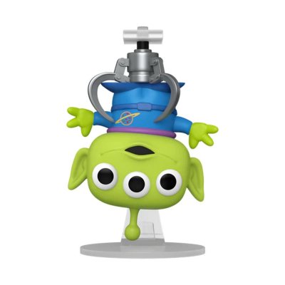 Funko pop disney pixar's toy story 30th anniversary alien con gancho