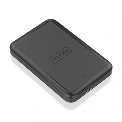 CAJA EXTERNA AISENS 2.5 9.5MM SATA A USB 3.0/USB3.1 GEN1 NEGRA