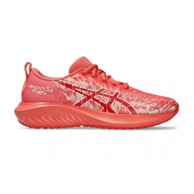 Zapatilla ASICS GEL NOOSA TRI 16 GS 1014A346 700 Rojo