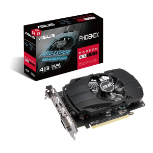 Tarjeta gráfica Asus VGA AMD PH-RX550-4G-EVO 4GB DDR5