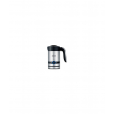 Severin SM 3584 espumador o calentador de leche Automático Negro, Acero inoxidable