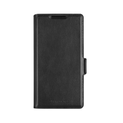 Bergen Pro funda para teléfono móvil 17,3 cm (6.8) Folio Negro