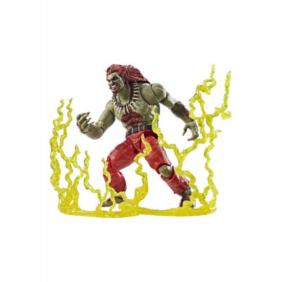 Figura hasbro street fighter blanka