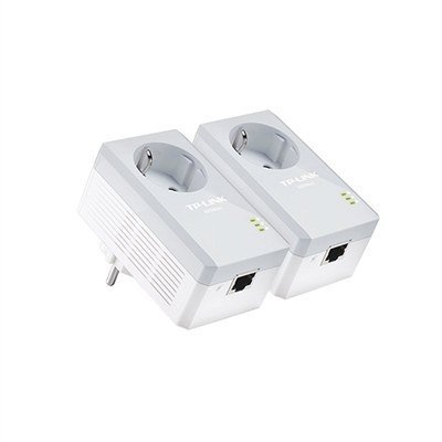 PLC TP-LINK AV600 TL-PA4010P KIT 2UDS