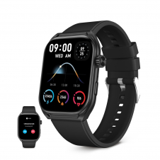 Ksix Smartwatch Urban Move, Pantalla AMOLED 2.06
