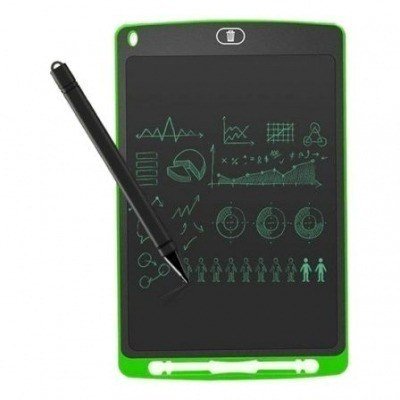 Pizarra Digital Leotec Sketchboard Eight Green LEPIZ8501G/ 8.5