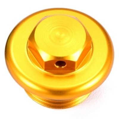 Tapon llenado aceite amarillo Suzuki ASOP-05-YE