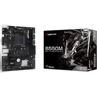 Placa Biostar B550MHP