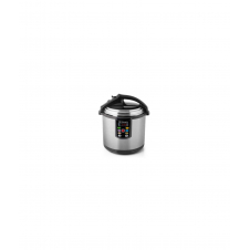 Orbegozo HPE 8075 8 L 1400 W Negro, Acero inoxidable