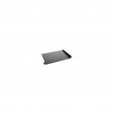 BANDEJA FIJA LANBERG PARA ARMARIO RACK DE 19P 48.26CM NEGRO AK-1008-B