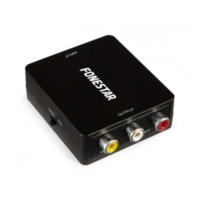Convertidor HDMI a CVBS