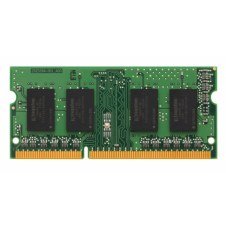 Memoria ram ddr3l sodimm kingston 4gb 1600mhz