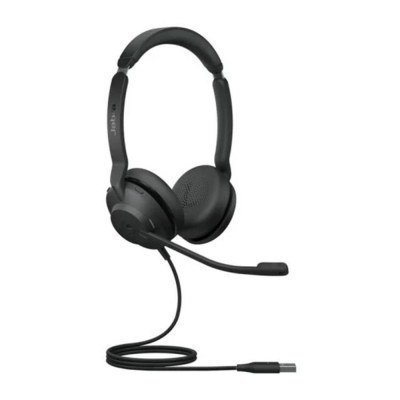 Auriculares jabra evolve2 30 usb negro