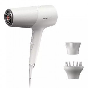 Secador de pelo Philips BHD501/20 2100W ION DIFUSOR THERM