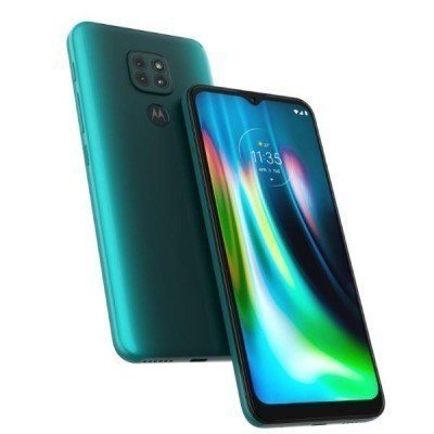 MOTO G9 PLAY - GREEN