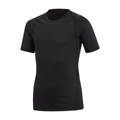 Camiseta ADIDAS YB ASK SPR TEE CF7127 Negro