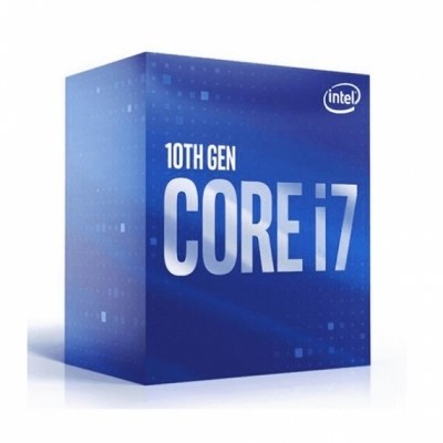 Micro. intel i7 10700f fclga 1200 10ª generacion 8 nucleos 2.9ghz 16mb no graphics in box
