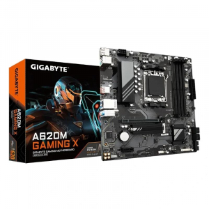 Placa base Gigabyte A620M GAMING X mATX AM5