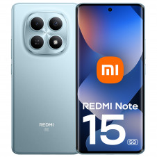 Xiaomi Redmi Note 15 5G 6/128Gb Azul Smartphone
