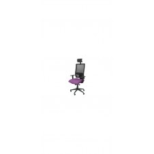 SILLA HORNA BALI CON CABECERA LILA 10SBALI82
