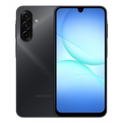 SMARTPHONE SAMSUNG GALAXY A17 8GB 256GB 4G BLACK