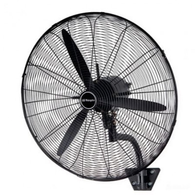 Ventilador de Pared Industrial Orbegozo WF 0167/ 180W/ 3 Aspas 65cm/ 3 velocidades