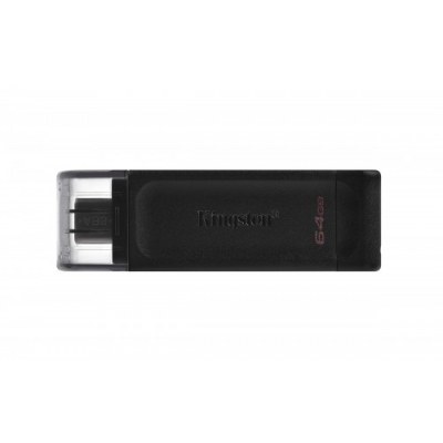 64GB USB-C 3.2 Gen 1 DataTraveler 70