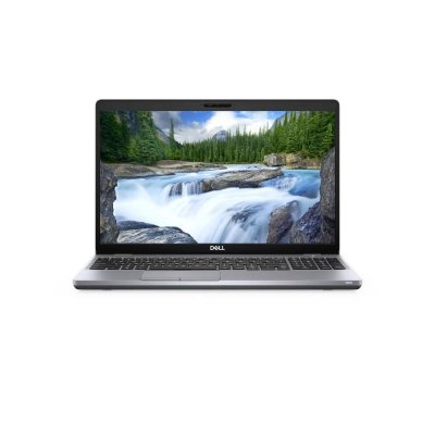 Portatil reacondicionado dell latitude 5510 15.6pulgadas - i5 - 10th - 16 gb - 256 gb - win 10 pro - teclado con kit de conversion
