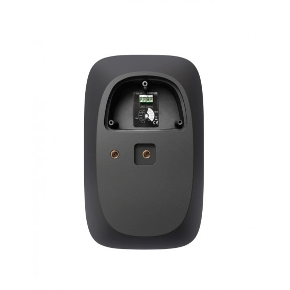Altavoz de superficie con transformador de línea de 100 V y baja impedancia Fonestar SONORA-6T-BK - imagen 4
