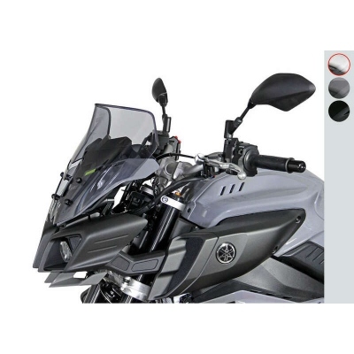 Spoiler MRA NS Yamaha MT-10, transparente 4025066156696