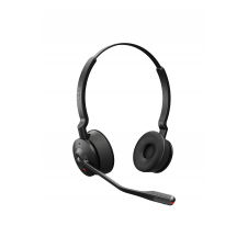 Jabra Engage 55 SE Auriculares Inalámbrico Diadema Oficina/Centro de llamadas Negro