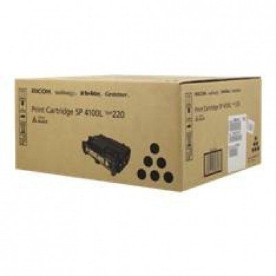 Toner ricoh 407652 sp 4100l - sp4100lcn - sp4100nl - negro