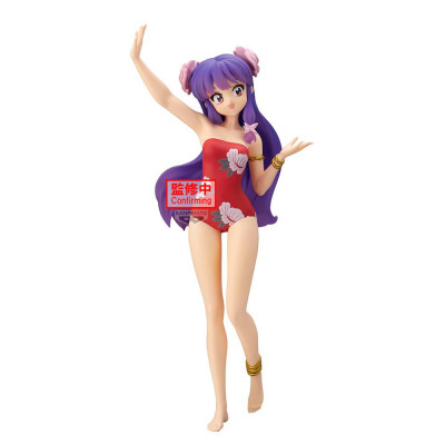 Figura banpresto ranma 1 - 2 glitter&glamours shampoo iii 23cm