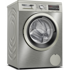 .AT.LAVADORA BOSCH WUU28T8XES 8KG 1400RPM A INOX