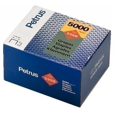 GRAPAS PETRUS CLAV.530/14 COBR. cj.5000