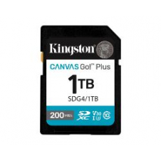 Kingston SDXC Canvas Go Plus 1Tb Gen4 (SDG4/1TB)