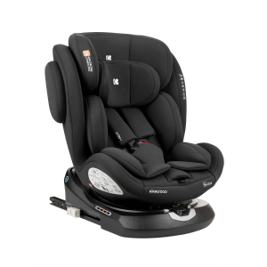Silla de coche 40-150 cm i-Felix i-SIZE Kikkaboo Negro