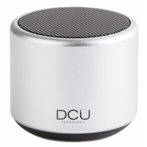 ALTAVOZ Dcu MINI Bluetooth 3W PLATA