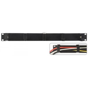 Panel sujetacables para rack 19'' 1 U Fonestar FRP-1PC