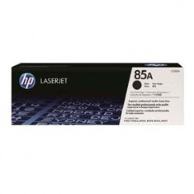 Toner hp 85a ce285a negro 1600 páginas p1102