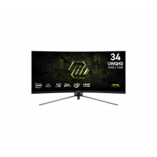 MSI MAG 345CQRF E20 pantalla para PC 86,4 cm (34