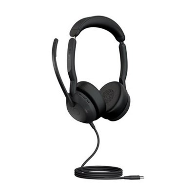 Auriculares jabra evolve2 50 uc stereo negro