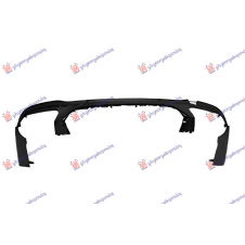 SPOILER PARACHOQUE TRASERO(43/63 AMG)