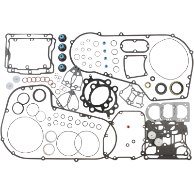 Kit de juntas completo Extreme Sealing Technology COMETIC C10112