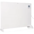 Placa radiante Tristar KA-5094, 550 W, infrarrojos, IP44, temporizador, blanco